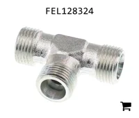 AGCO FEL128324 Тройник с резьбовым соединением