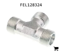 AGCO FEL128324 Тройник с резьбовым соединением