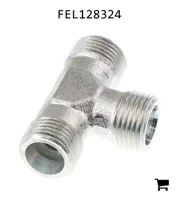 AGCO FEL128324 Тройник с резьбовым соединением
