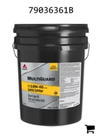 AGCO 79036361B Синтетическое масло MultiGuard SAE 10W-40 (5 галлонов)