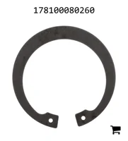 AGCO 178100080260 Стопорное кольцо