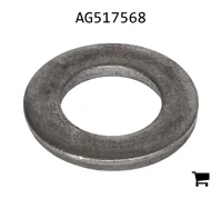 AGCO AG517568 Упрочнённая шайба