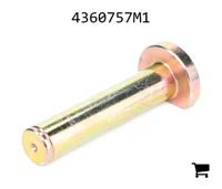 AGCO 4360757M1 Палец вилки