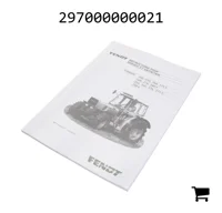 AGCO 297000000021 Руководство оператора