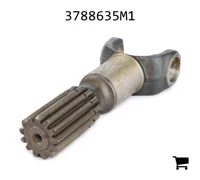 AGCO 3788635M1 Вал оси