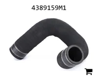 AGCO 4389159M1 Шланг радиатора верхний