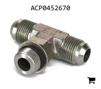 AGCO ACP0452670 Тройник