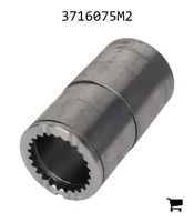 AGCO 3716075M2 Ступица