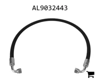 AGCO AL9032443 Гидравлический шланг