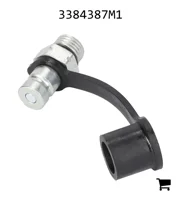AGCO 3384387M1 Впускной штуцер давления