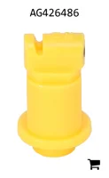 AGCO AG426486 Распылитель плоскоструйный инжекторный Turbo TeeJet Induction (TTI), 110⁰, размер 02