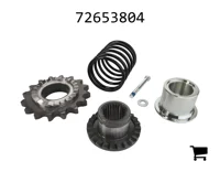 AGCO 72653804 Звездочка цепи