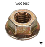 AGCO VA022087 Стопорная гайка