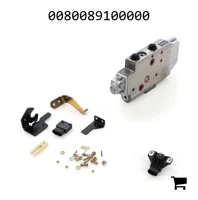 AGCO 0080089100000 Электрогидравлический блок управления