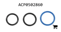 AGCO ACP0502860 Комплект уплотнений