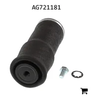 AGCO AG721181 Сиденье