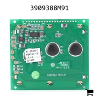 AGCO 3909388M91 Экран управления трансмиссией левой панели приборов