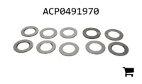 AGCO ACP0491970 Комплект регулировочных шайб