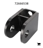 AGCO 72666538 Прицепной крюк