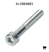 AGCO AL5004003 Винт с шестигранной головкой