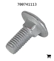 AGCO 700741113 Болт каретки