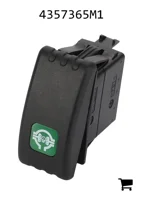 AGCO 4357365M1 Переключатель блокировки дифференциала