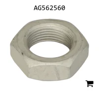 AGCO AG562560 Шестигранная гайка