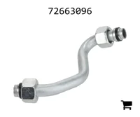 AGCO 72663096 Патрубок наддува