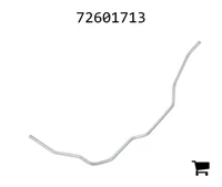 AGCO 72601713 Трубка обратки
