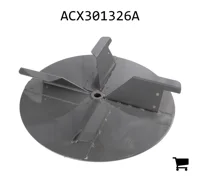 AGCO ACX301326A Разбрасывающий диск