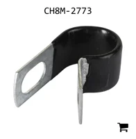 AGCO CH8M-2773 P-образный хомут