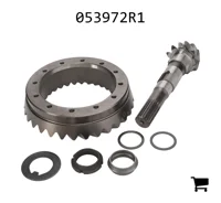 AGCO 053972R1 Комплект конической шестерни