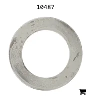 AGCO 10487 Плоская шайба