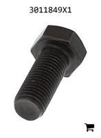 AGCO 3011849X1 Болт с шестигранной головкой