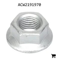 AGCO ACW2191970 Шестигранная стопорная гайка