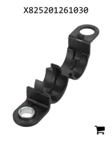 AGCO X825201261030 Зажим