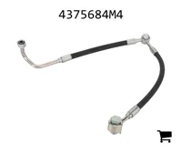 AGCO 4375684M4 Трубка подвески