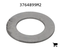 AGCO 3764899M2 Пластина