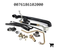 AGCO 0076186102000 Трубка