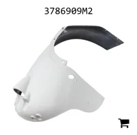 AGCO 3786909M2 Крыло левое, 576 мм (для колесной базы 2 м)