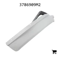 AGCO 3786909M2 Крыло левое, 576 мм (для колесной базы 2 м)