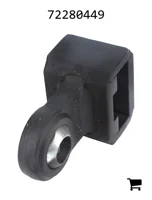 AGCO 72280449 Ось