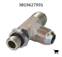 AGCO 3019627X91 Тройник