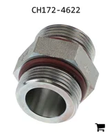 AGCO CH172-4622 Фитинг