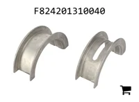 AGCO F824201310040 Подшипник плотной посадки