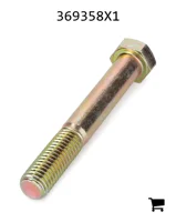 AGCO 369358X1 Винт с шестигранной головкой
