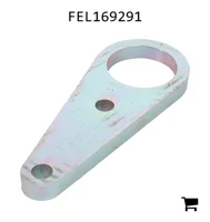 AGCO FEL169291 Опорная пластина