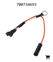 AGCO 700734693 Жгут проблескового маяка