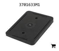 AGCO 3701633M1 Пластина