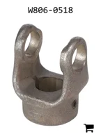 AGCO W806-0518 Хомут с установочным винтом серии 0675